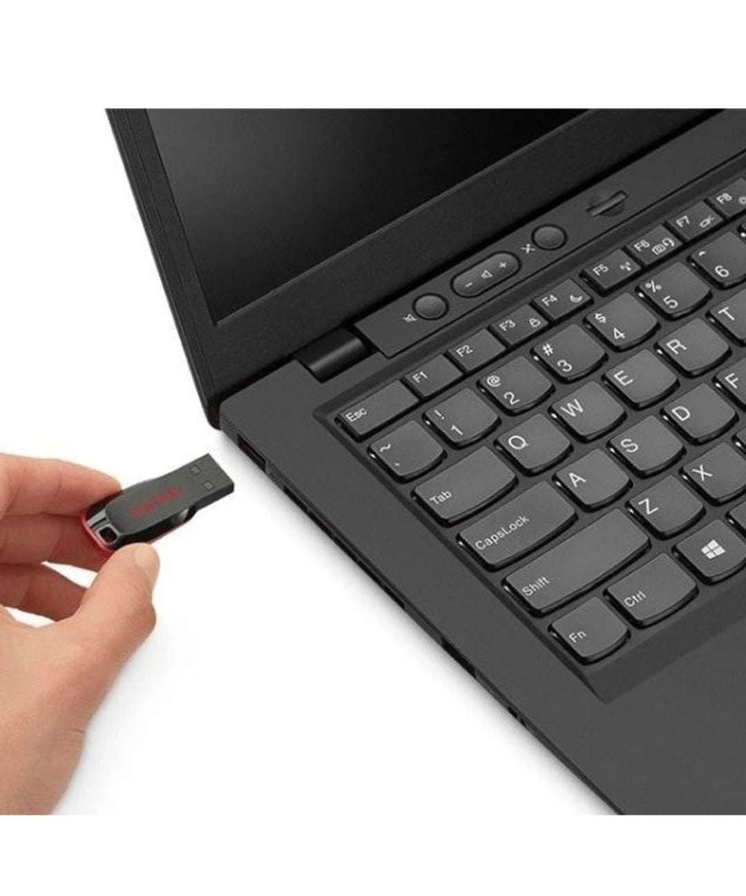 Sandisk Cruzer Blade USB 16GB
