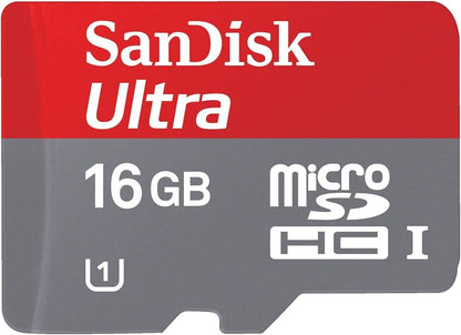 Sandisk Ultra 16 GB MicroSDXC