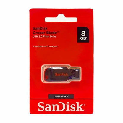 Sandisk Cruzer Blade 8 GB