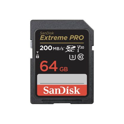 Sandisk Extreme Pro 64 GB SDHC