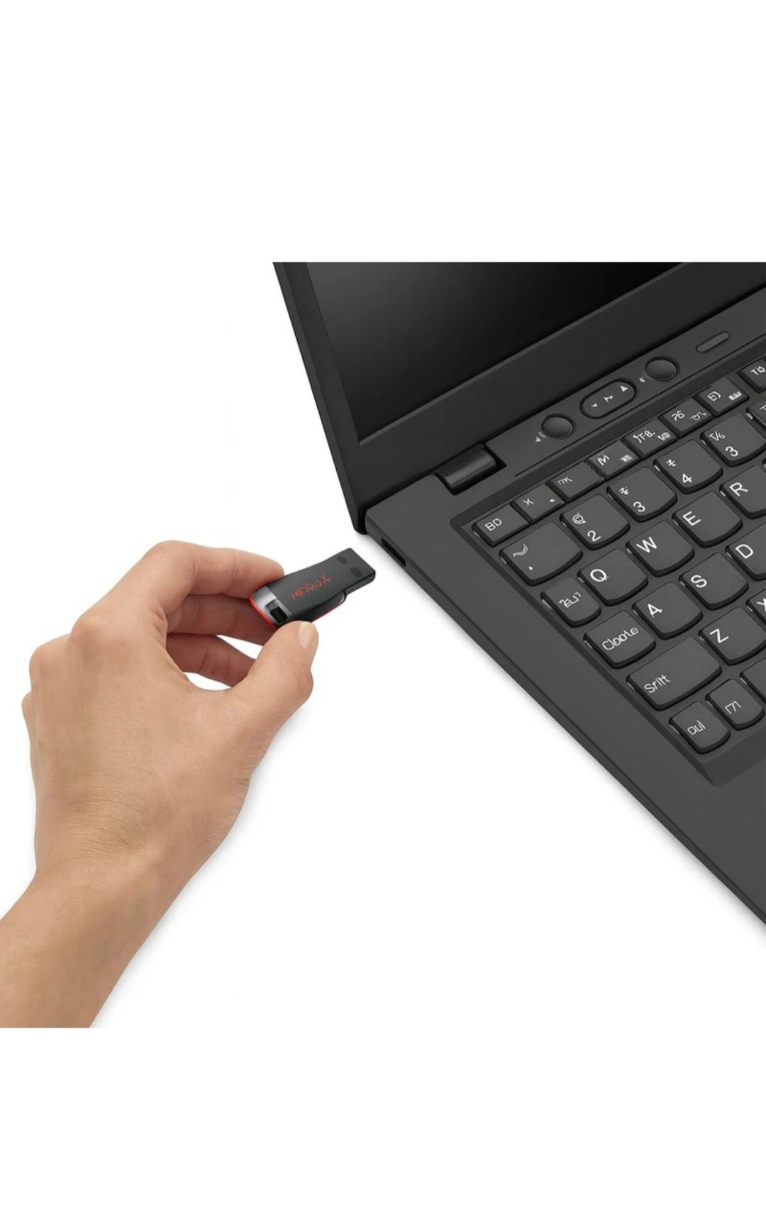 Sandisk Cruzer Blade USB 64 GB