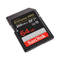 Sandisk Extreme Pro 64 GB SDHC