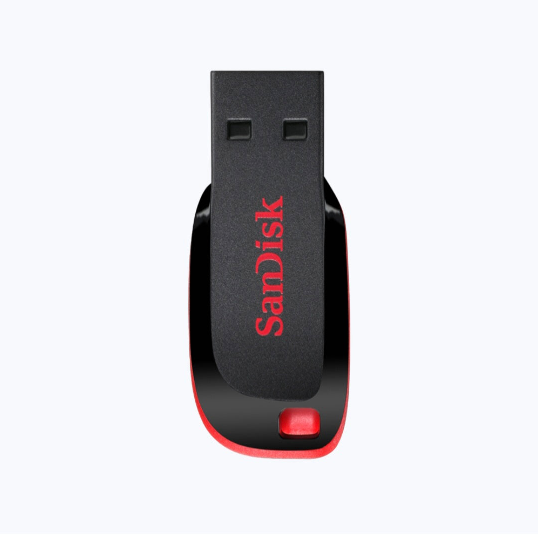 Sandisk Cruzer Blade 8 GB