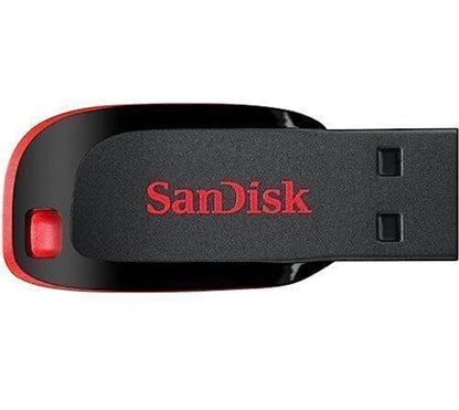 Sandisk Cruzer Blade 8 GB